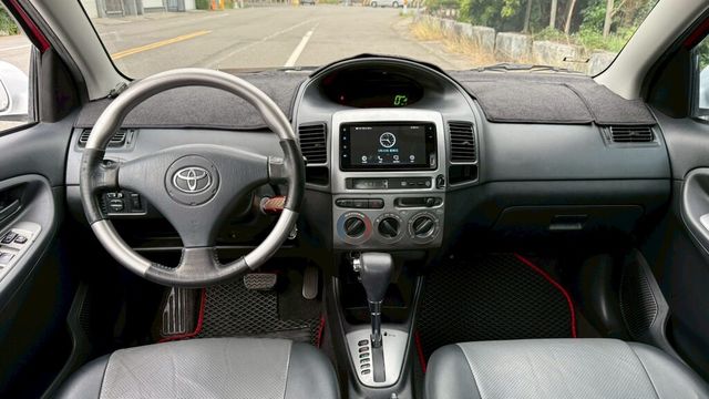 TOYOTA豐田 VIOS  第5張相片