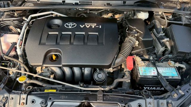 TOYOTA豐田 ALTIS  第6張相片