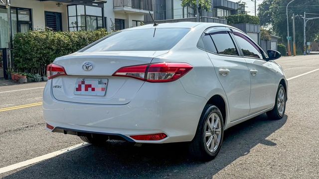 TOYOTA豐田 VIOS  第4張相片