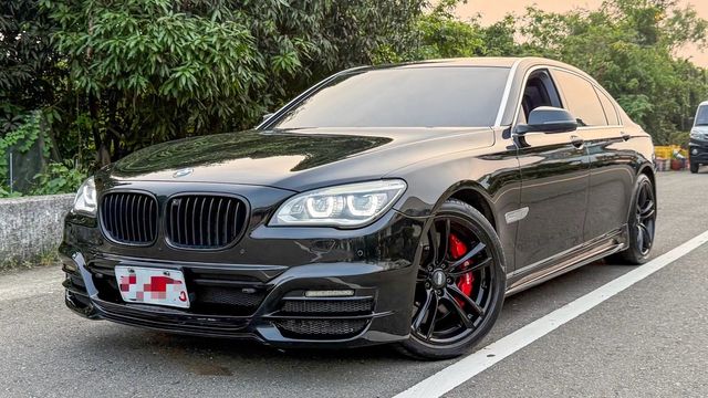 BMW寶馬 740LI  第1張相片