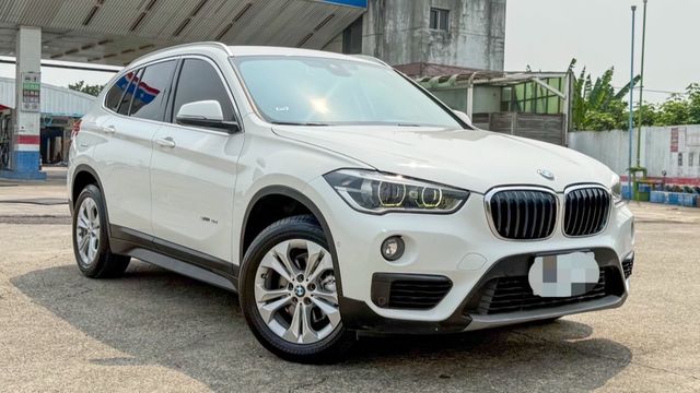BMW寶馬 X1  第3張相片