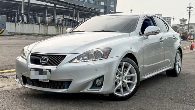 LEXUS凌志 IS250  第1張相片