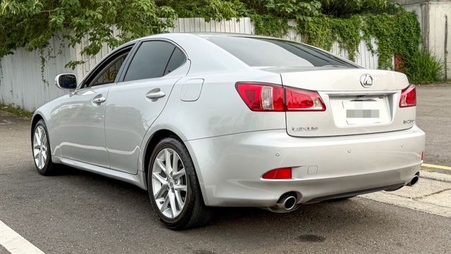 LEXUS凌志 IS250  第2張相片