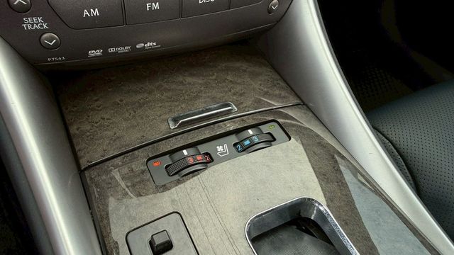 LEXUS凌志 IS250  第7張相片