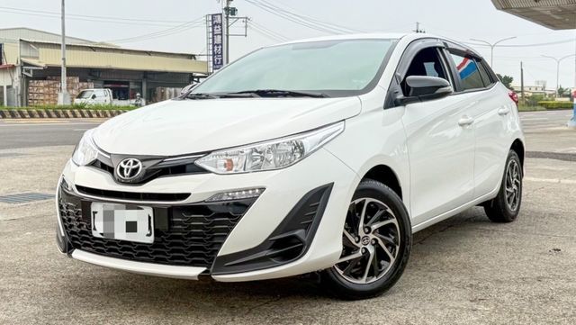 TOYOTA豐田 YARIS  第1張相片