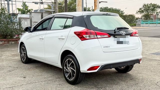 TOYOTA豐田 YARIS  第2張相片