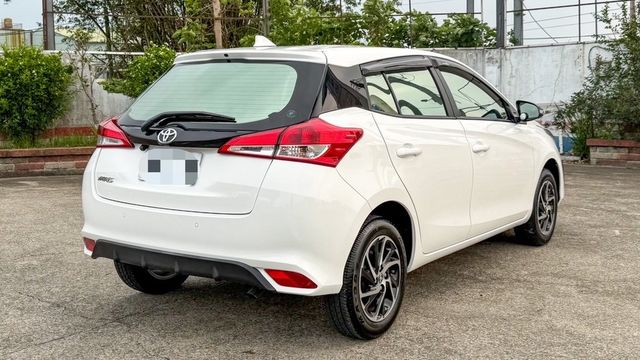 TOYOTA豐田 YARIS  第4張相片