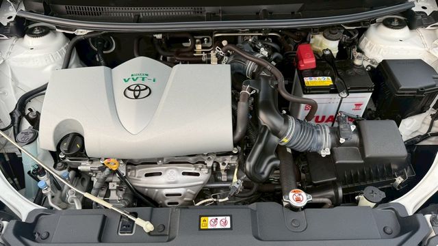 TOYOTA豐田 YARIS  第6張相片