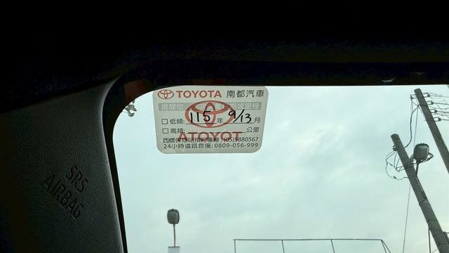 TOYOTA豐田 YARIS  第7張相片