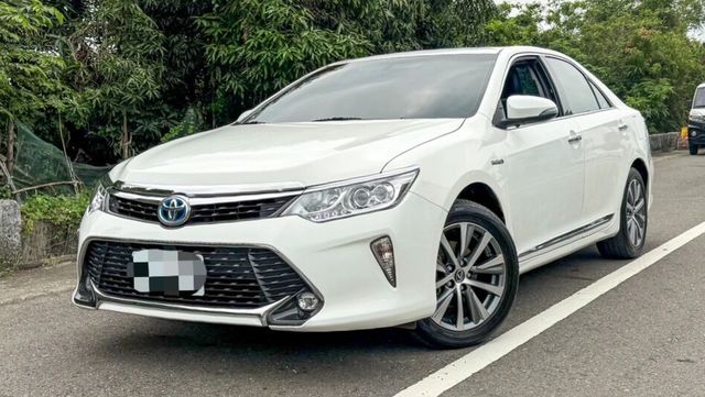 TOYOTA豐田 CAMRY HYBRID  第1張相片