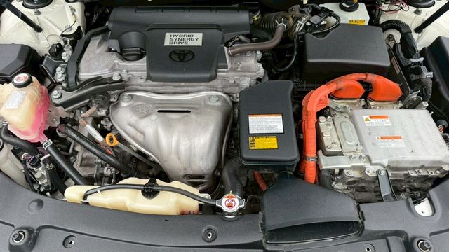 TOYOTA豐田 CAMRY HYBRID  第6張相片