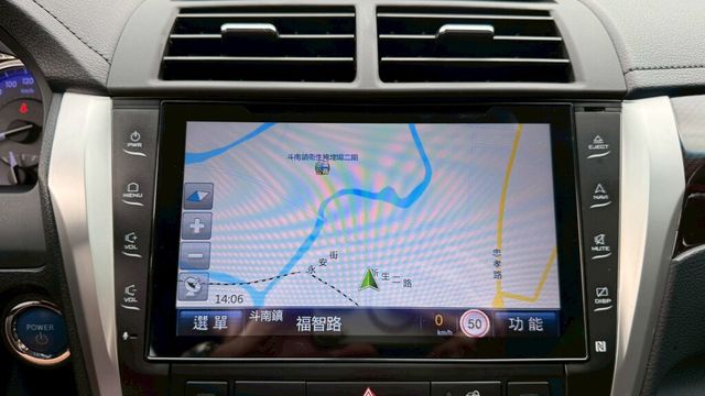 TOYOTA豐田 CAMRY HYBRID  第12張相片