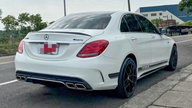 M-BENZ賓士 C300  第4張相片