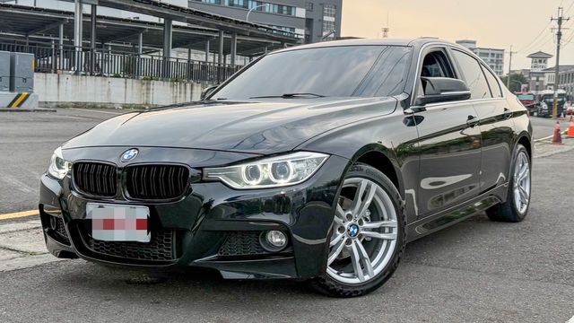 BMW寶馬 320I  第1張相片