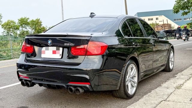 BMW寶馬 320I  第4張相片