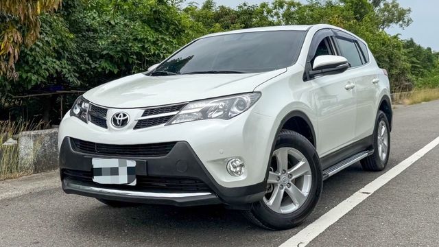 TOYOTA豐田 RAV4  第1張相片