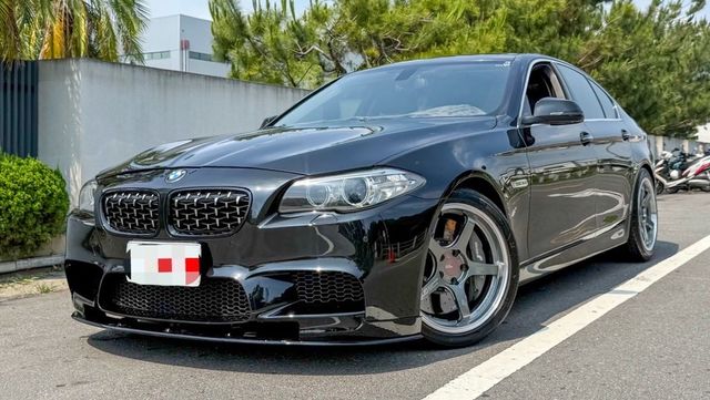 BMW寶馬 520D  第1張相片
