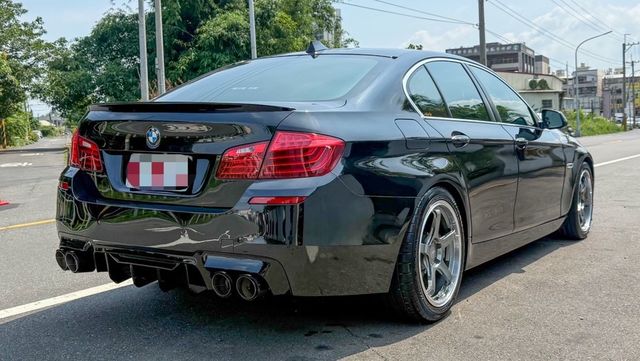 BMW寶馬 520D  第2張相片