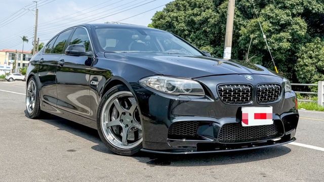 BMW寶馬 520D  第3張相片
