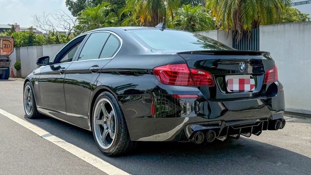 BMW寶馬 520D  第4張相片