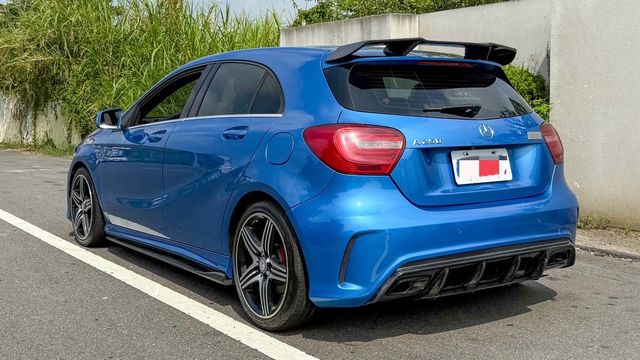 M-BENZ賓士 A250  第2張相片