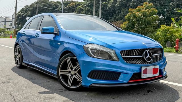 M-BENZ賓士 A250  第3張相片