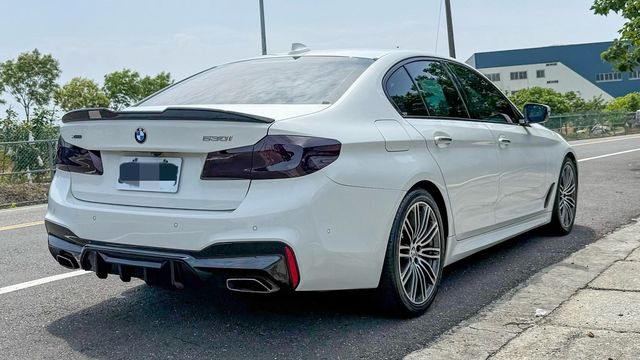 BMW寶馬 530I  第4張相片