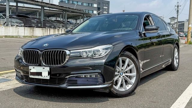 BMW寶馬 730I  第1張相片