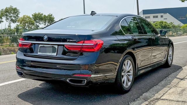 BMW寶馬 730I  第4張相片