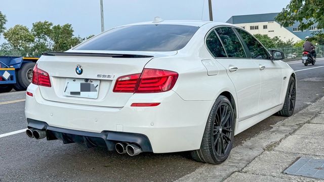 BMW寶馬 528I  第4張相片