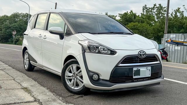 TOYOTA豐田 SIENTA  第3張相片