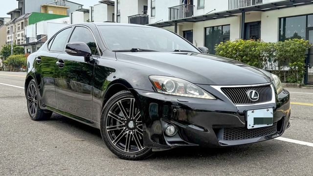 LEXUS凌志 IS250  第3張相片