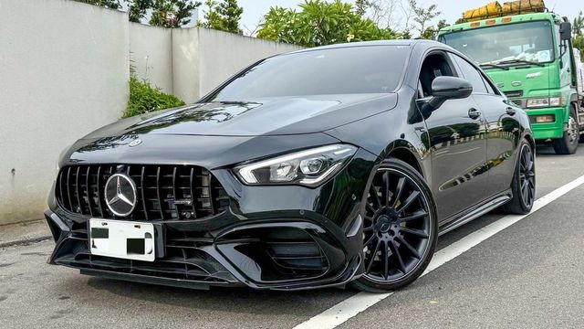 M-BENZ賓士 CLA35 AMG  第1張相片