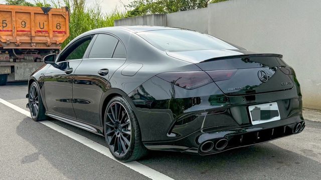 M-BENZ賓士 CLA35 AMG  第2張相片