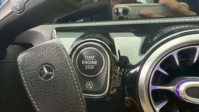 M-BENZ賓士 CLA35 AMG  第7張相片