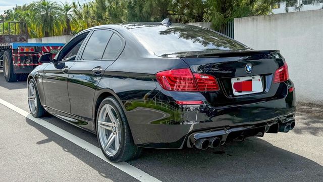 BMW寶馬 528I  第2張相片