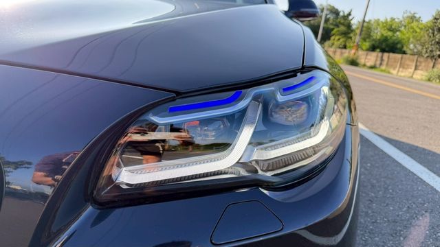 BMW寶馬 520I  第13張相片