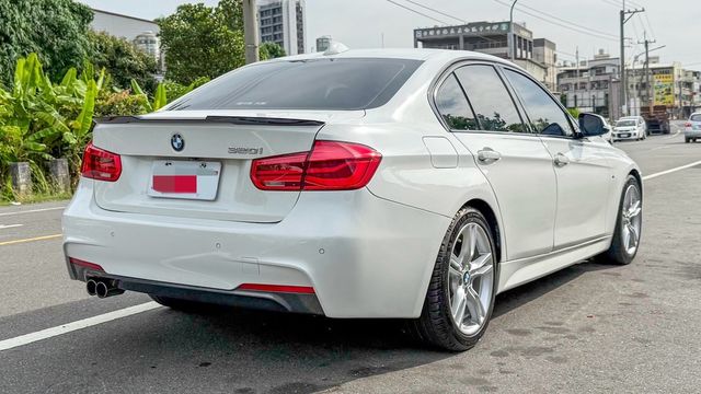 BMW寶馬 320I  第4張相片