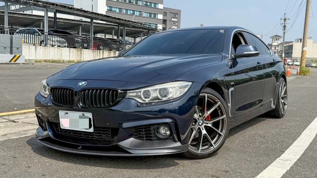 BMW寶馬 420I GRAN COUPE  第1張相片