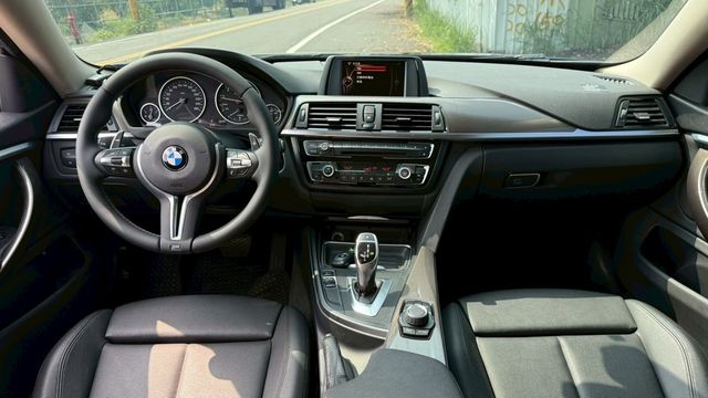 BMW寶馬 420I GRAN COUPE  第5張相片