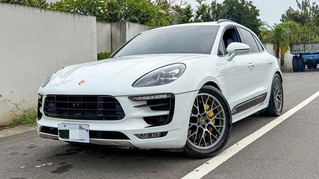 PORSCHE保時捷 MACAN S  第1張相片