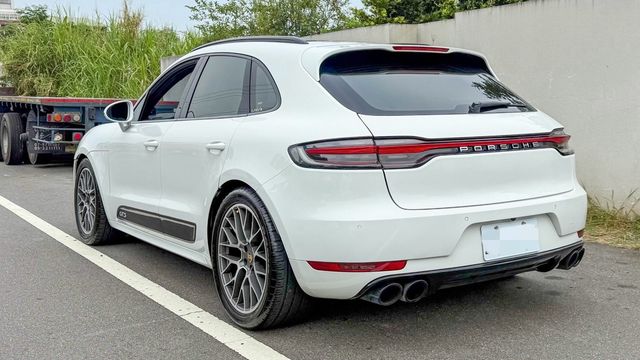PORSCHE保時捷 MACAN S  第2張相片