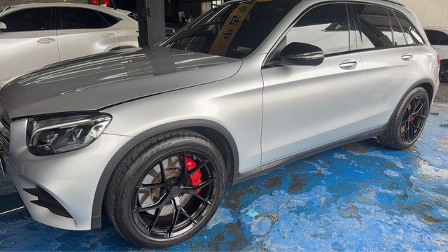 M-BENZ賓士 GLC300  第1張相片