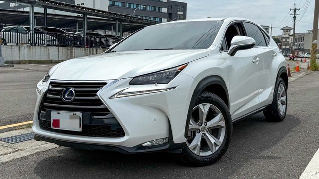 LEXUS凌志 NX300H  第1張相片