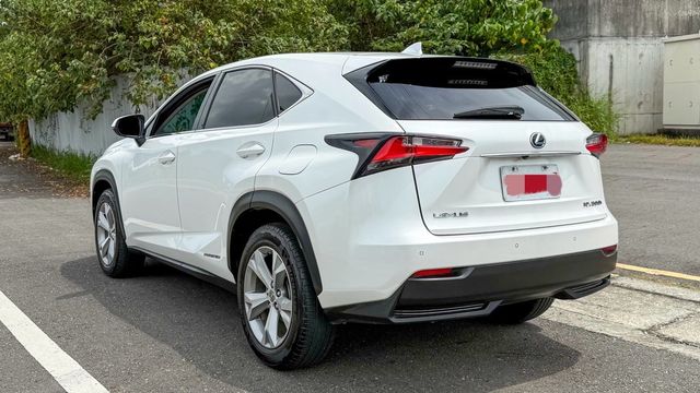LEXUS凌志 NX300H  第2張相片