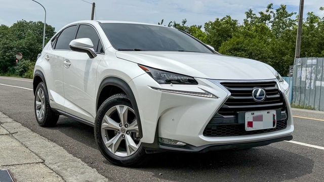 LEXUS凌志 NX300H  第3張相片