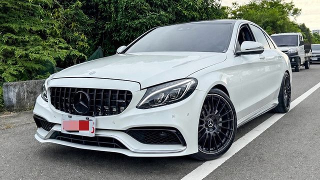 M-BENZ賓士 C300  第1張相片