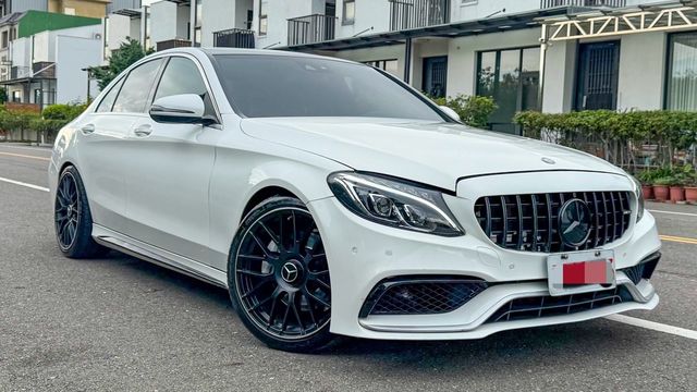 M-BENZ賓士 C300  第3張相片