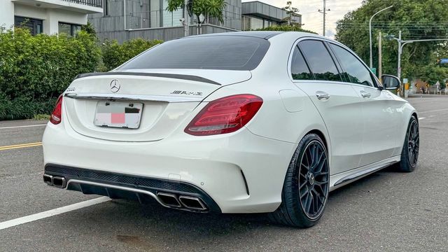 M-BENZ賓士 C300  第4張相片