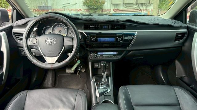 TOYOTA豐田 ALTIS  第5張相片